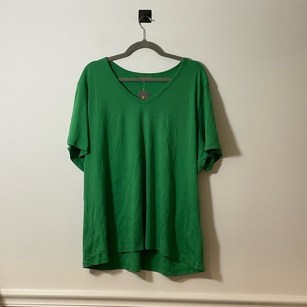 Style & Co. Emerald Short Sleeve Tee